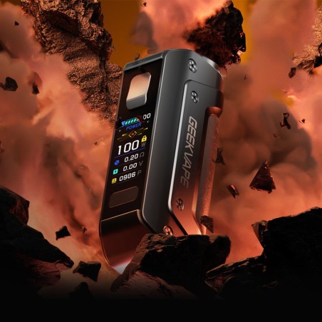 Box Aegis solo 3 - GEEK VAPE