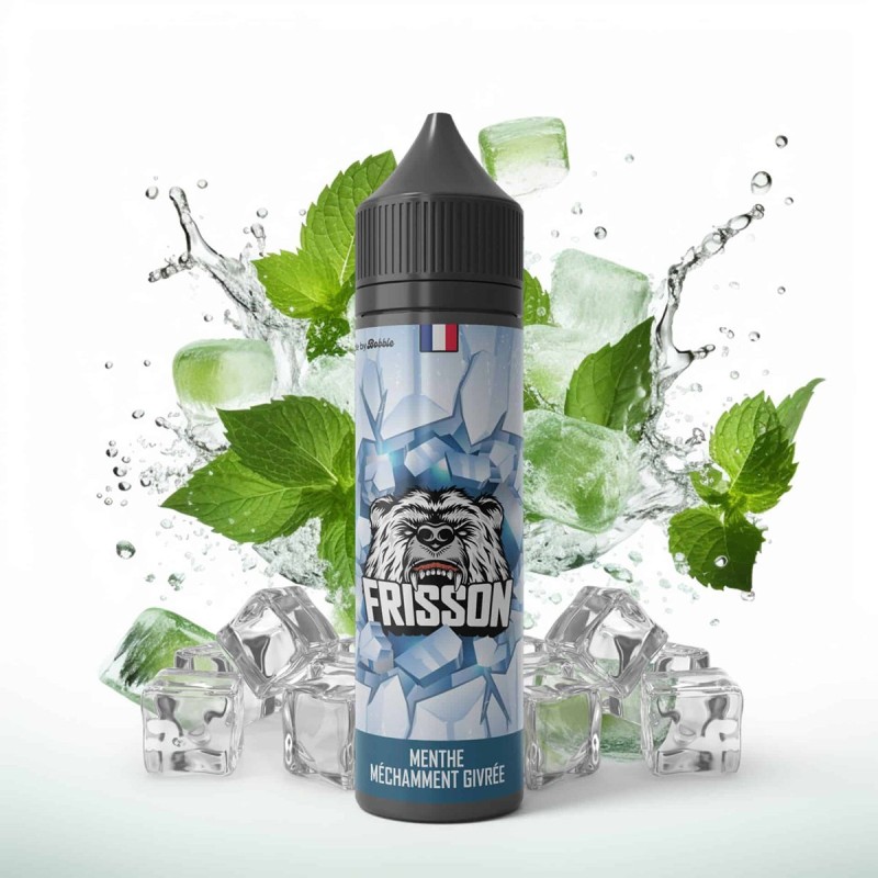 Menthe - FRISSONS BOBBLE - 50ml