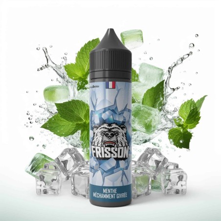Menthe - FRISSONS BOBBLE - 50ml
