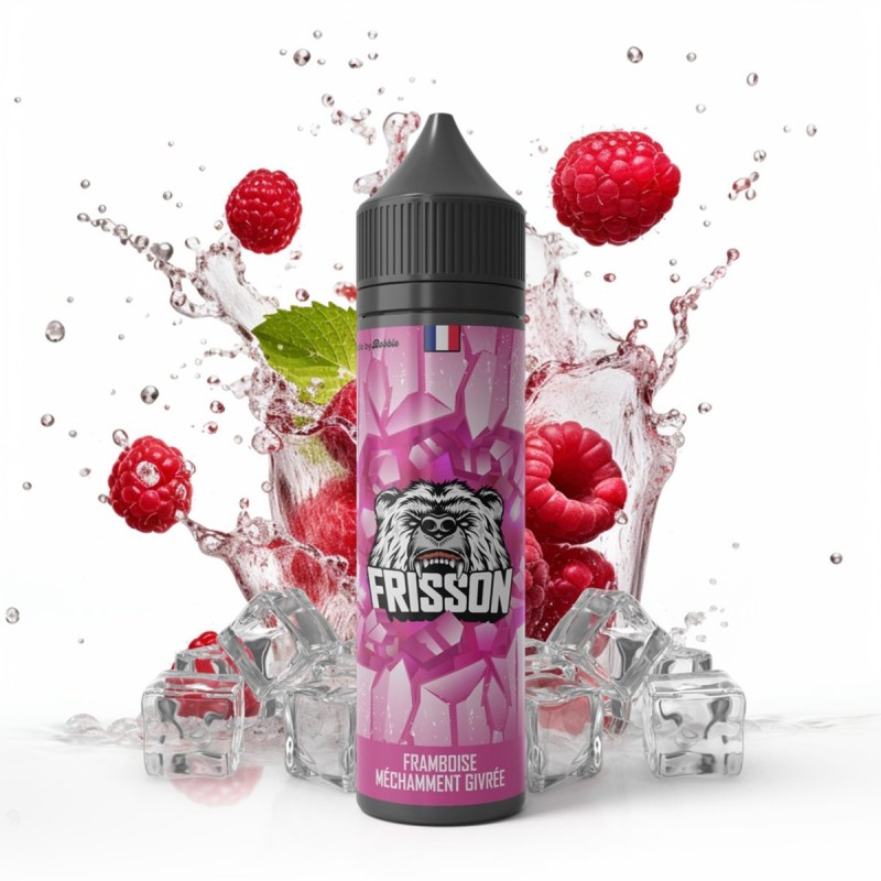 Framboise - FRISSONS BOBBLE - 50ml