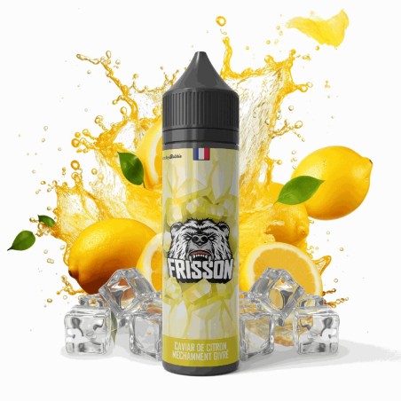 Caviar de citron - FRISSONS BOBBLE - 50ml