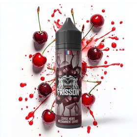 Cerise noire - FRISSONS BOBBLE - 50ml