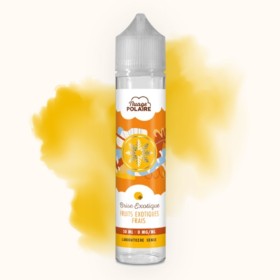 Brise exotique - NUAGE POLAIRE - SENSE - 50ml