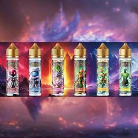 Melon knight - VAPE OF LEGENDS - 50ml