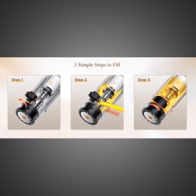 Wenax M1 V2 boite de x4 cartouches - GEEKVAPE