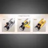 Wenax M1 V2 boite de x4 cartouches - GEEKVAPE