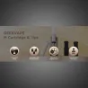 Wenax M1 V2 boite de x4 cartouches - GEEKVAPE