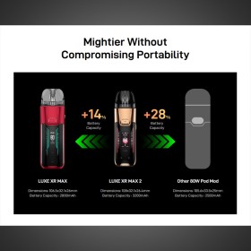 Kit Luxe XR MAX 2 - VAPORESSO