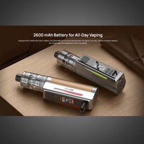 Kit Zelos M80 - ASPIRE