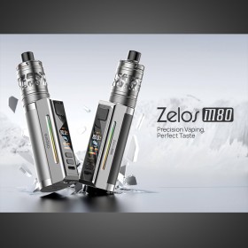 Kit Zelos M80 - ASPIRE