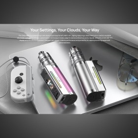 Kit Zelos M80 - ASPIRE