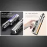 Kit Zelos M80 - ASPIRE