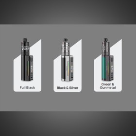 Kit Zelos M80 - ASPIRE