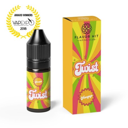 Mangaya - TWIST - FLAVOR HIT - 10ml