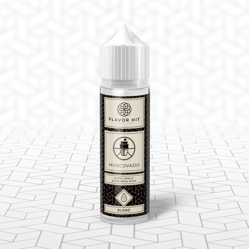 Muscovado - FLAVOR HIT - 50ml
