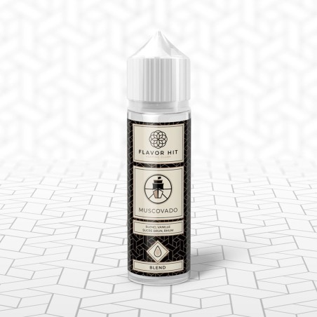 Muscovado - FLAVOR HIT - 50ml