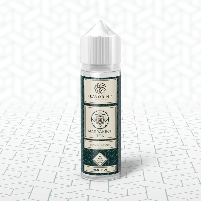 Marrakech Tea - FLAVOR HIT - 50ml