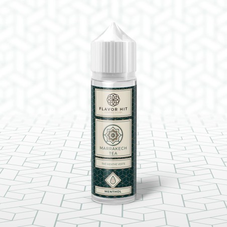 Marrakech Tea - FLAVOR HIT - 50ml