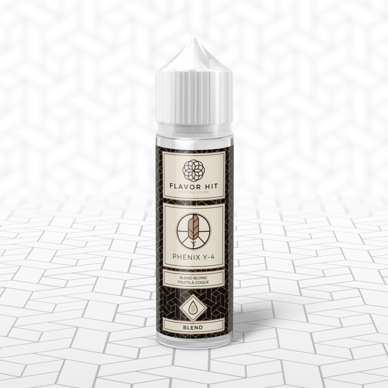 Phenix Y4 - FLAVOR HIT - 50ml