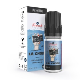 La chose - LE FRENCH LIQUIDE - 10ml