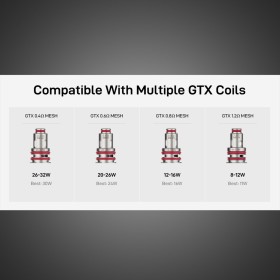 XTank T - VAPORESSO