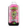 Pastèque framboise givrée - Kit MONSTER PUFF 28K