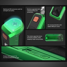 Box Armour ULTRA 100W - VAPORESSO