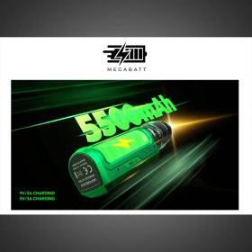 Box Armour ULTRA 100W - VAPORESSO