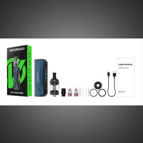 Kit GTX One Pro - VAPORESSO