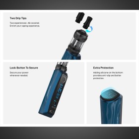 Kit GTX One Pro - VAPORESSO