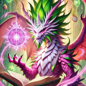 Sweet dragon concentré - VAPE OF LEGENDS - 30ml