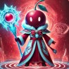 Mystic cherry concentré - VAPE OF LEGENDS - 30ml