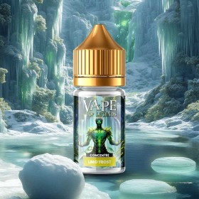 Limo frost concentré - VAPE OF LEGENDS - 30ml