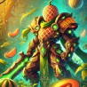 Melon knight concentré - VAPE OF LEGENDS - 30ml