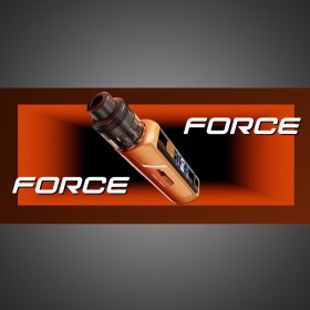 Kit FORCE - GEEK VAPE