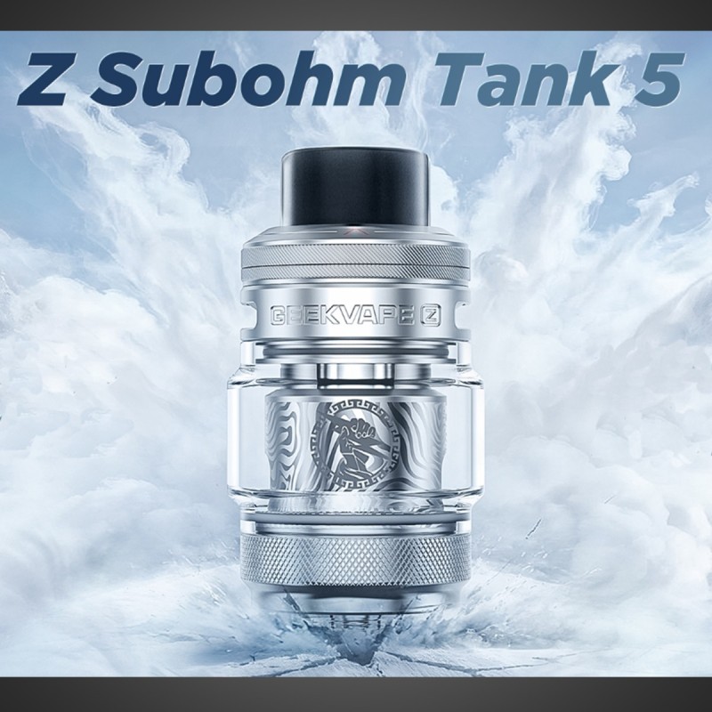 Zeus 5 - GEEK VAPE