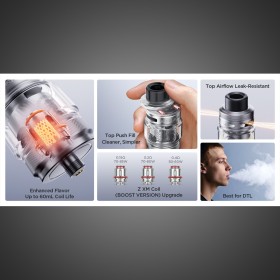 Zeus 5 - GEEK VAPE