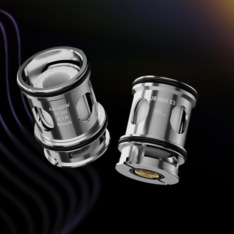 UB MAX Coil V2 - LOST VAPE sur www.plaisirdefumer