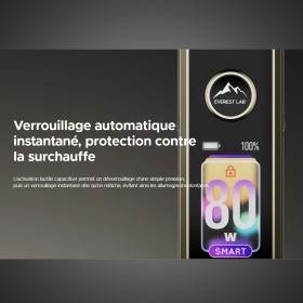 Kit DRAG X3 - VOOPOO sur www.plaisirdefumer.com