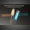 Kit DRAG X3 - VOOPOO sur www.plaisirdefumer.com