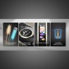 Kit DRAG X3 - VOOPOO sur www.plaisirdefumer.com