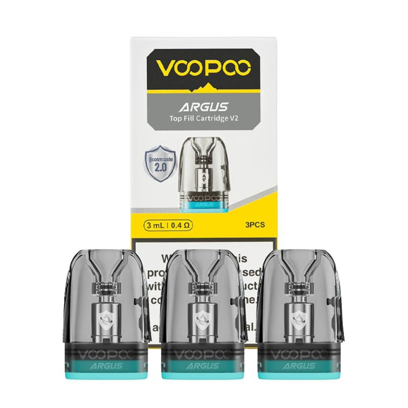 ARGUS TOP FILL V2 BTE X3 - VOOPOO