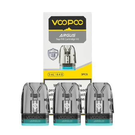 ARGUS TOP FILL V2 BTE X3 - VOOPOO
