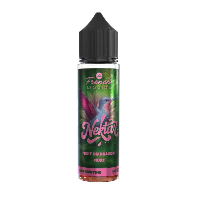 Fruit du dragon mûre - NEKTAR - LE FRENCH LIQUIDE - 50ML