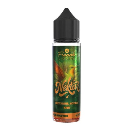 Nectarine goyave kiwi - NEKTAR - LE FRENCH LIQUIDE - 50ML