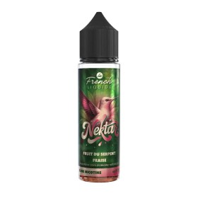 Fruit du serpent fraise - NEKTAR - LE FRENCH LIQUIDE - 50ML