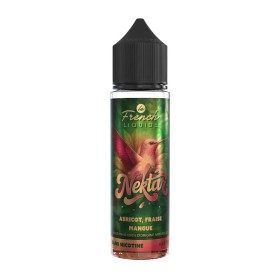 Abricot fraise mangue - NEKTAR - LE FRENCH LIQUIDE - 50ML