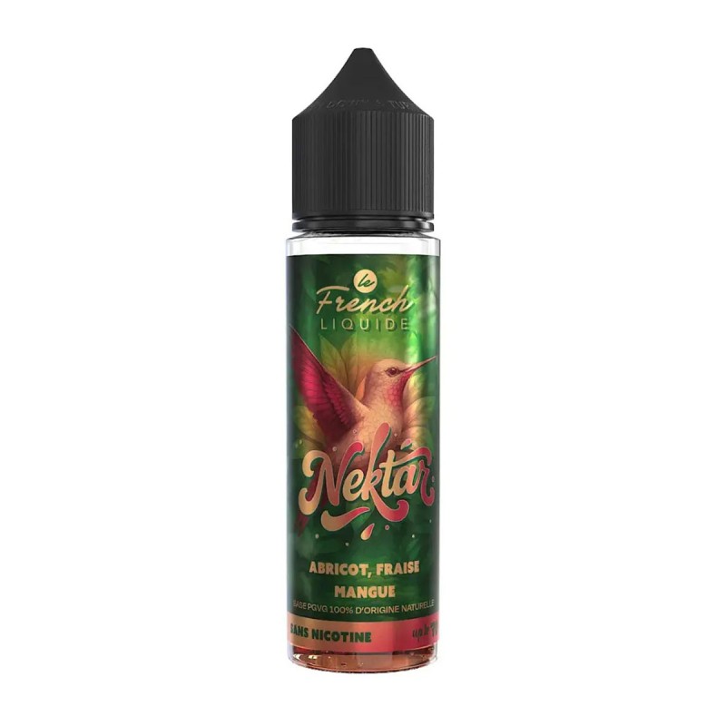 Abricot fraise mangue - NEKTAR - LE FRENCH LIQUIDE - 50ML