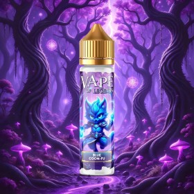 Blue coon-fu - VAPE OF LEGENDS - 50ml
