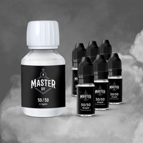 Pack Base + boosters DIY 200ml - MASTER DIY